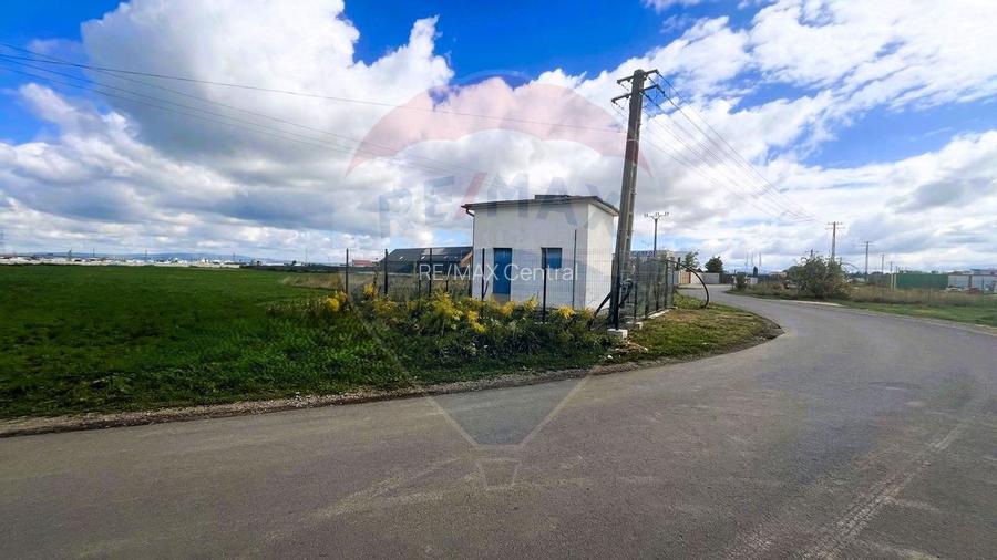 De vânzare – Teren industrial 8.500 mp, Grivitei/Calea Feldioarei - 7