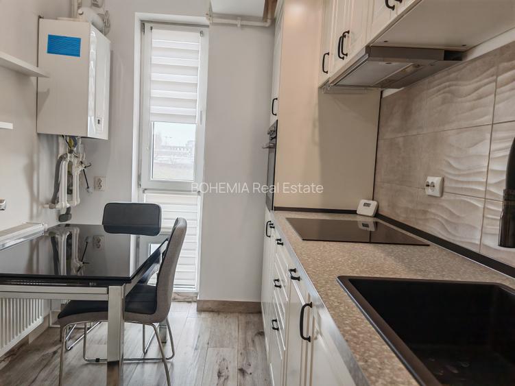 Apartament 2 camere decom Titan – MUTARE IMEDIATA –mobilat si utilat Parc Teilor - 4