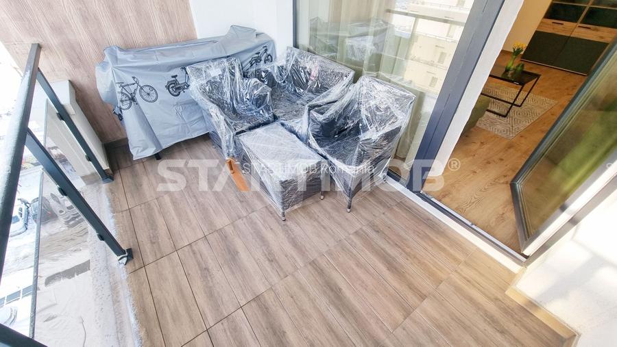 Apartament Alphaville Arena cu parcare subterana - 43