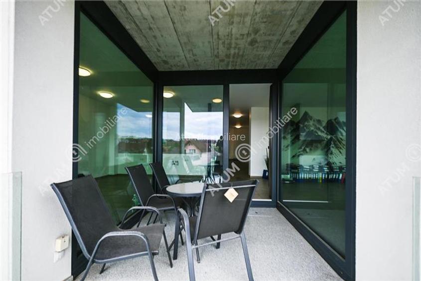 Apartament cu 3 camere 2 bai si terasa etaj 2 zona Calea Dumbravii - 16