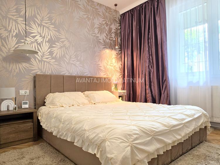 Floreasca, prima inchiriere, centrala proprie - 15