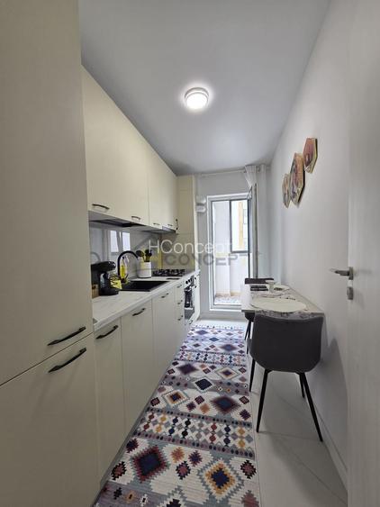 Inchiriere garsoniera mobilat utilata 5 min metrou - 6