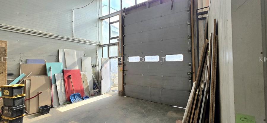 Republica spatiu industrial 450 mp de inchiriat - 18