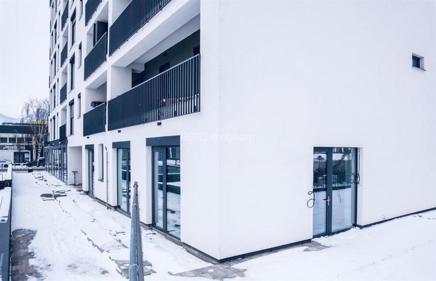 Spatiu Comercial Bloc Nou Zona Curtea de Apel ASTRA - 2