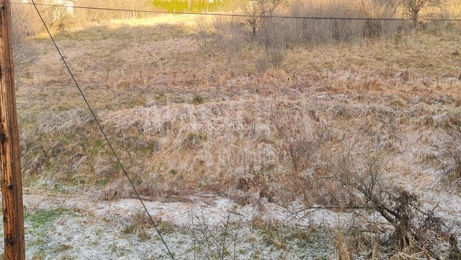 Teren intravilan pentru constructii de vanzare in Feleacu - 2