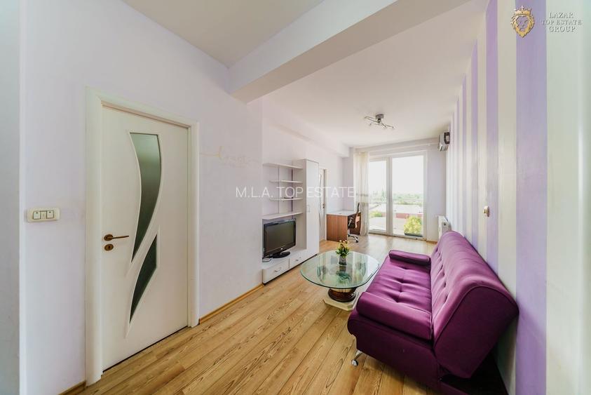 Apartament 2 camere de vanzare Ared UTA - 12