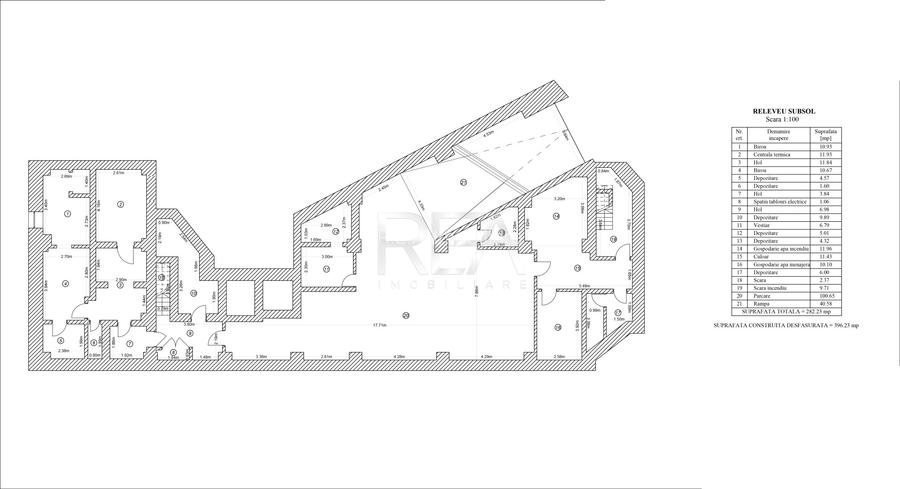 Premium Office Building Asset | 2.041 mp Su Totala | Ultracentral București - 32