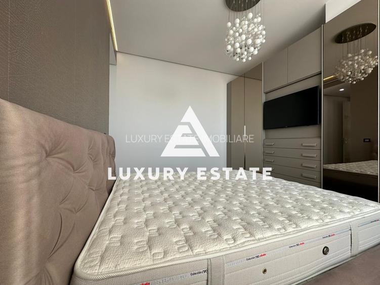 Inchiriere penthouse mobilat- Herastrau- Baneasa- design unic-view spectaculos - 25