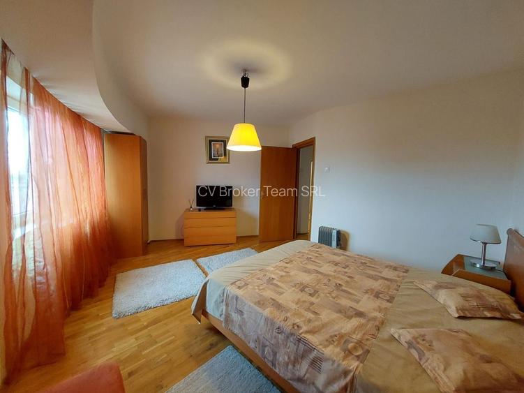 Rond P-ta Alba Iulia, 2 cam 3/8, mobilat, utilat, lux - 5