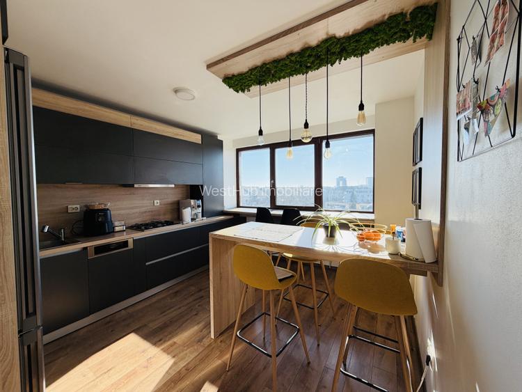 Apartament modern, 3 camere, 72 mp utili - zona Lipovei - 4