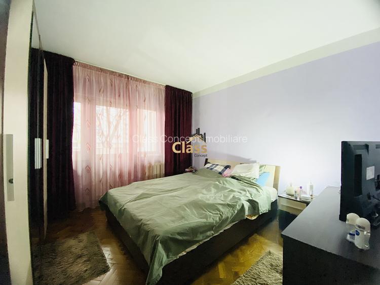 Apartament 4 camere | Decomandat | 80 mpu | Zona Primaverii Manastur - 4