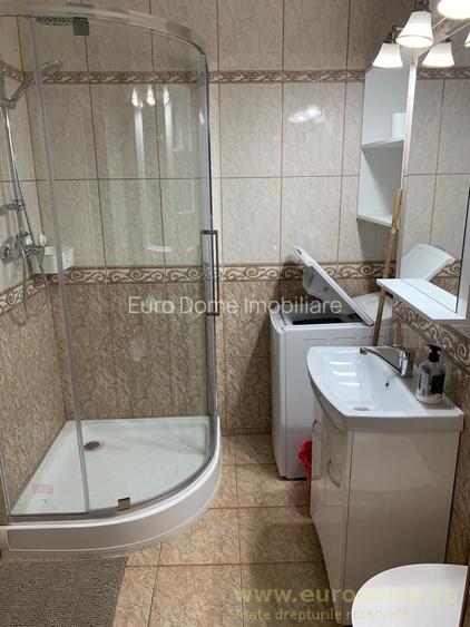 Centrul Civic, aproape de AFI, 3 camere recent renovate/mobilate, 165000 euro - 13