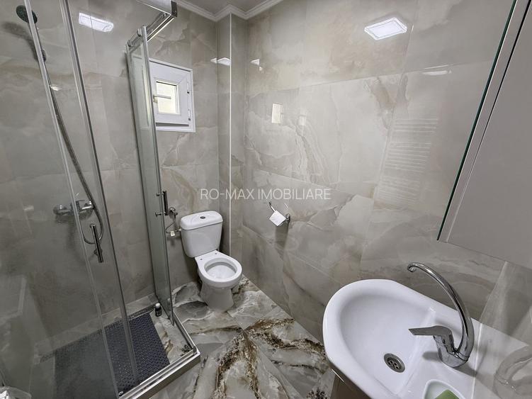 Vila 5 camere 120mp+magazin 40 mp-construcție 2008 Central - Câmpina - 9