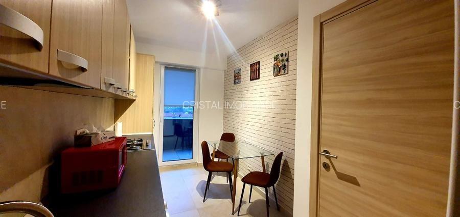 Studio modern 43 mp, bloc 2020, mobilat complet, Aviatiei – Herăstrău - 8