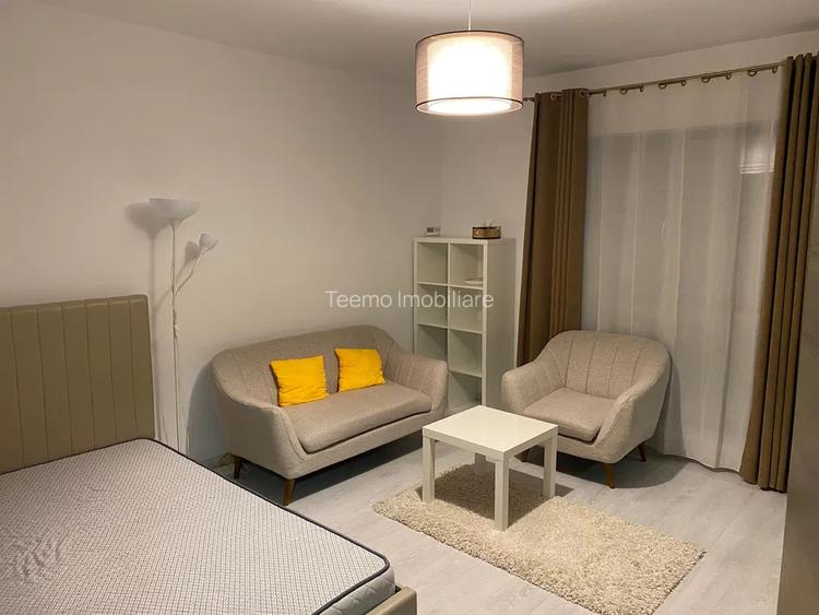 Garsoniera, decomandata, 38 mp, centrala, ac, balcon, metrou, 21 Residence - 2