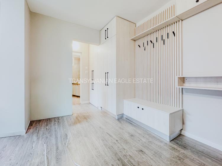 Apartament renovat decomandat|2 camere|Interservisan/Titulescu - 11