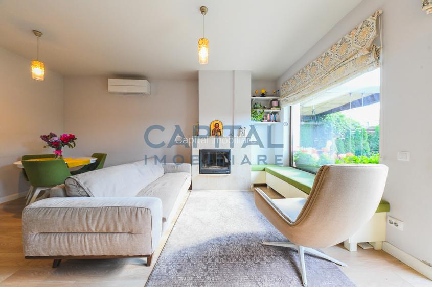 COMISION 0! Casa tip duplex | 122 mp | 5 min de VIVO MALL| 122 mp Gradina | - 5