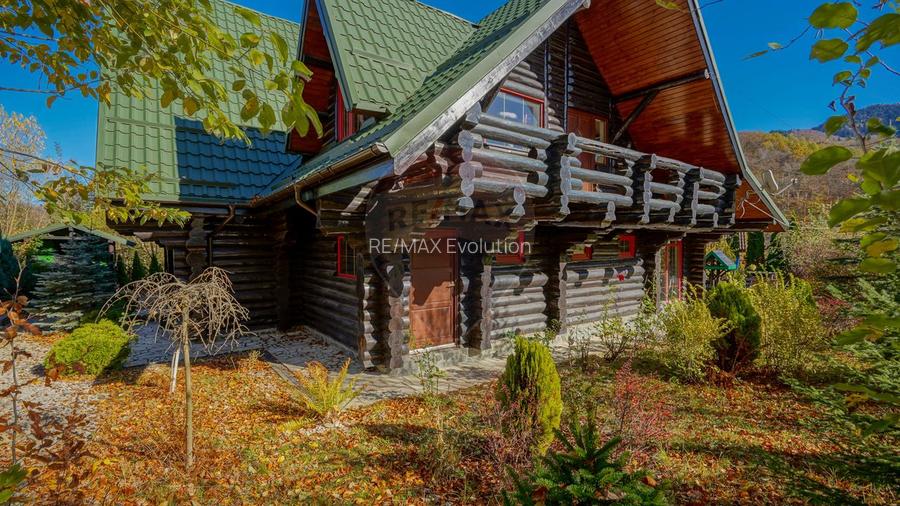 CASA INCONJURATA DE NATURA | DIN BUSTENI | 8 CAMERE | TIMISUL DE JOS - 46