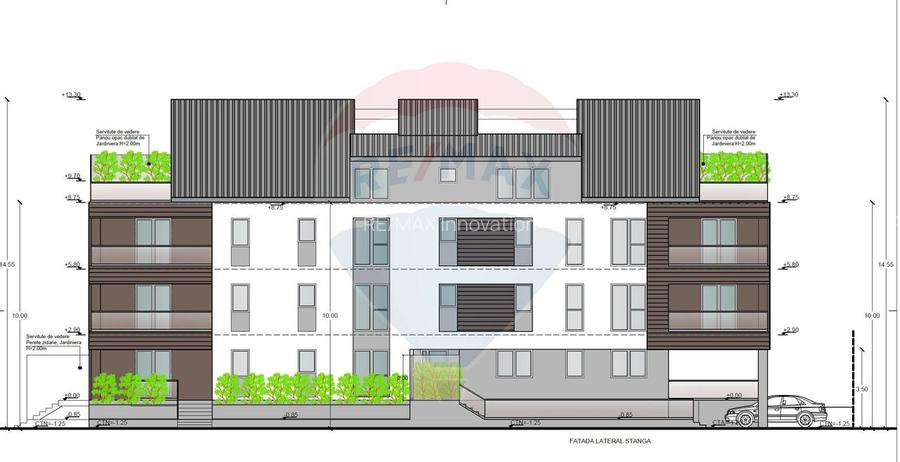 Teren cu autorizatie construire Podul Constanta Chitilei - 3