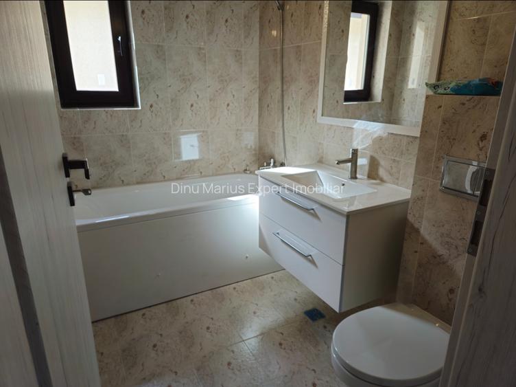 vila 4 camere si mansarda,str GHIDIGENI,incalzir pardoseala,comision 0 - 16