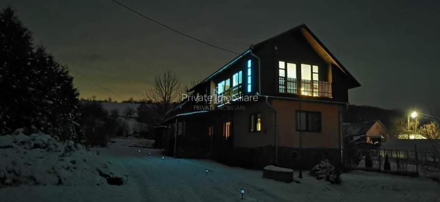 Casa Renovata P+1, 269MP, teren 40 ari, Caluseri, Mures - 11
