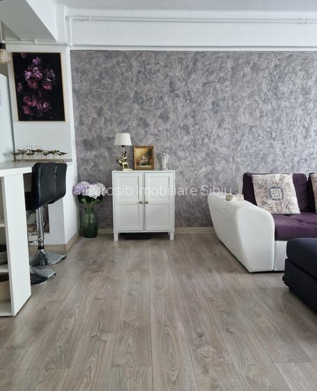 Apartament 3 camere complet mobilat in Sibiu D Stanca - 7