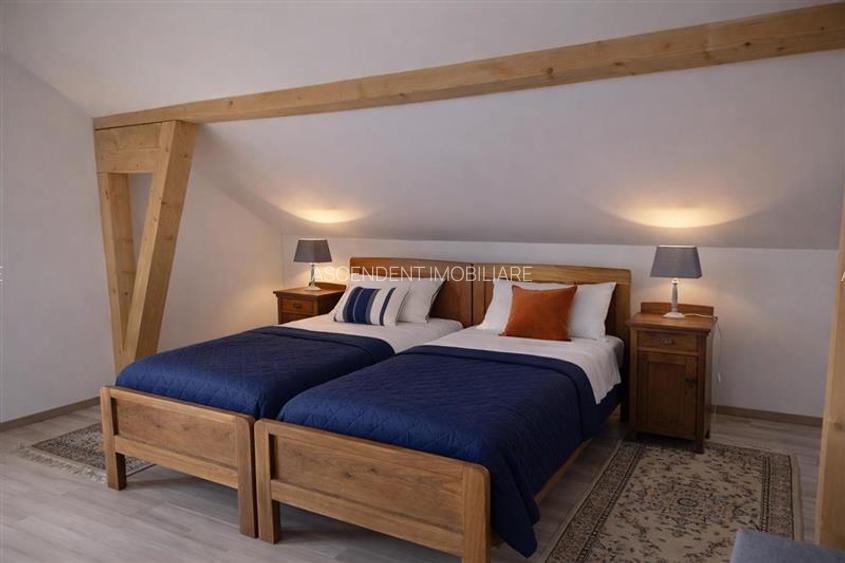 Pensiune/ resedinta, in magistral peisagistic, cu 1.000 mp teren, Pestera, Braso - 7