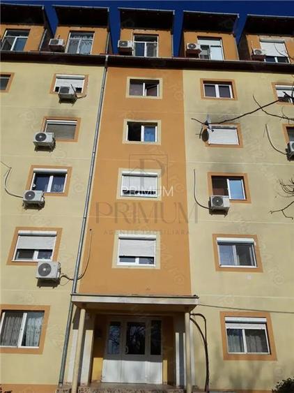 Apartament 1 cameră -  Două Nivele - Semidecomandat - Clima - Zona Bla - 8