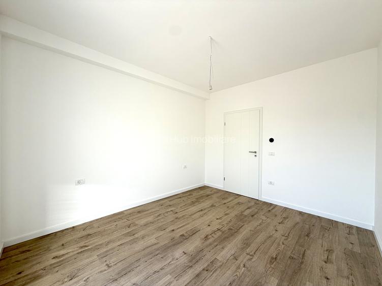 Duplex elegant, 5 camere, 140 mp utili, 345 mp teren - Dumbravita - 9