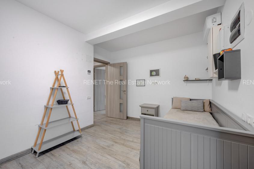 Ciorogarla, Str. Crinului, Mobilata, Incalzire in pardoseala, Comision 0 % - 13