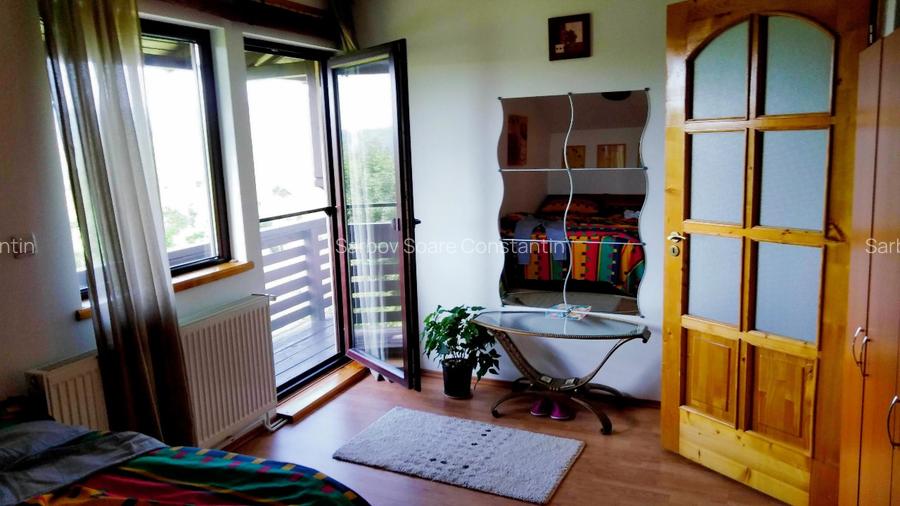 CASĂ DE VACANȚĂ ÎN COMARNIC - 13