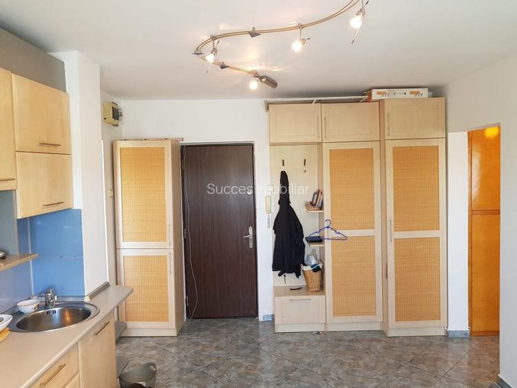 TINERETULUI-POLIVALENTA 2 CAM,DEC ET.5,vedere parc  MOBILAT,2500 lei - 4