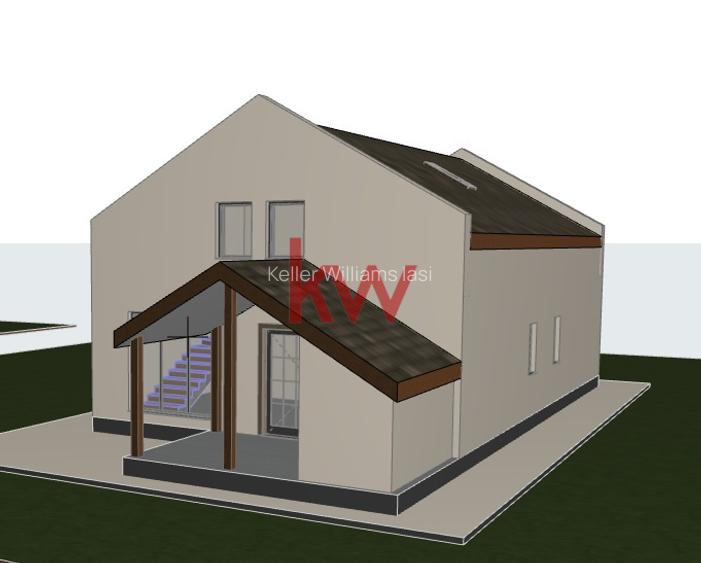 Vila 5 camere Aroneanu - 2