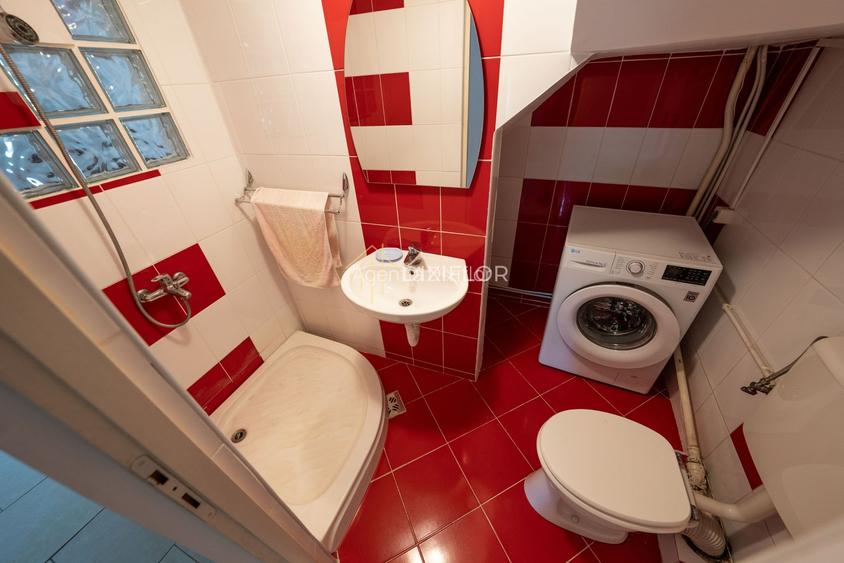 Casa într-o zonă liniștită la 7 minute de oraș - 12