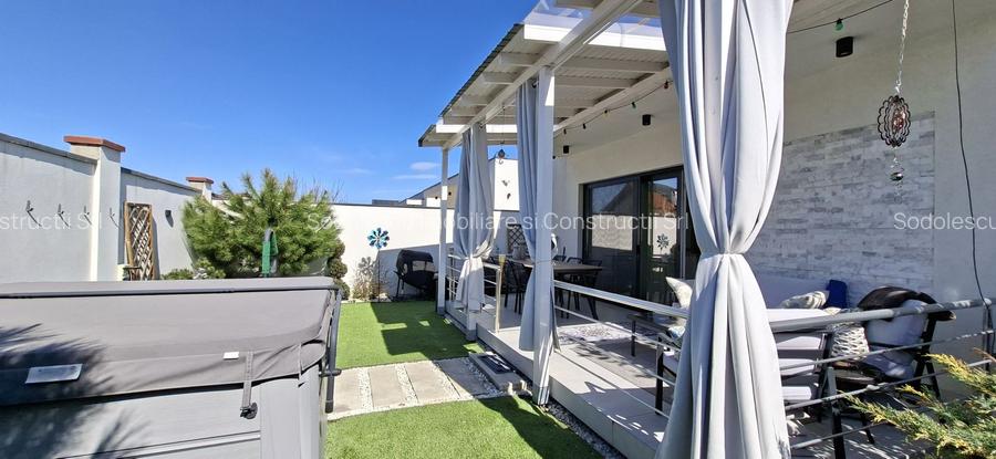 Locuinta parter mobilata si utilata cu jacuzzi - 51