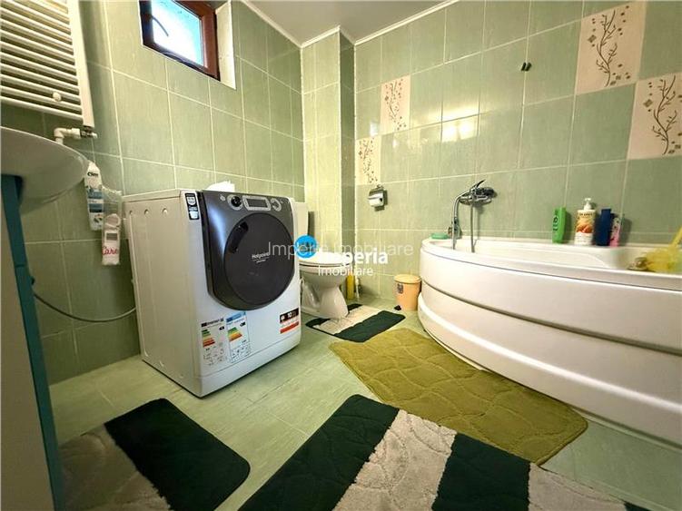 Vila 5 cam, Garaj, 450 teren, asfalt, Omenia Valea Adanca Iasi - 4