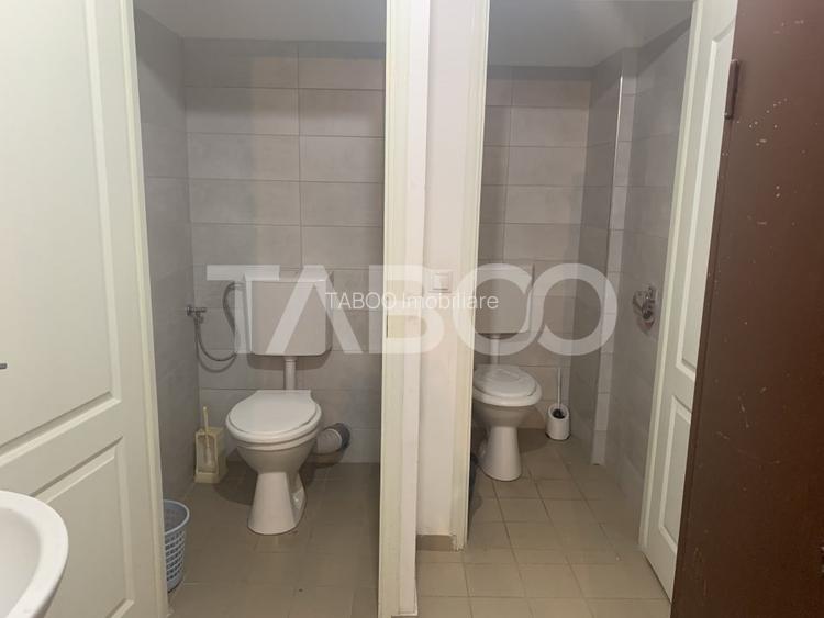 Spatiu comercial de inchiriat de 600 mp zona Centrala in Sibiu - 14