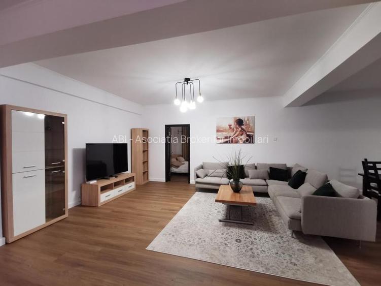 Pipera New Boutique Lux Ap 2 cam, 2 bai sauna, parcare - 11