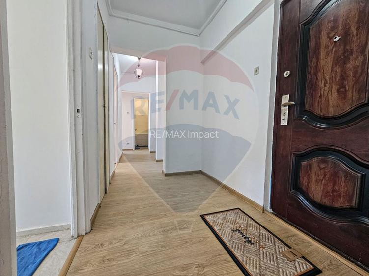 Apartament de vanzare 3 camere Drumul Taberei, Metroul Ialomitei - 8