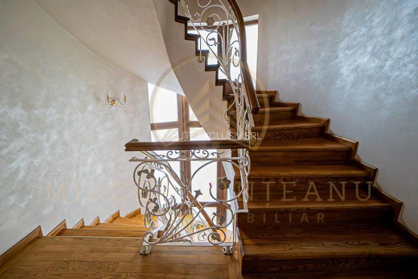 Vânzare vila spectaculoasa S+P+1+M situată in zona Tomis II - Spitalul Județean. - 17