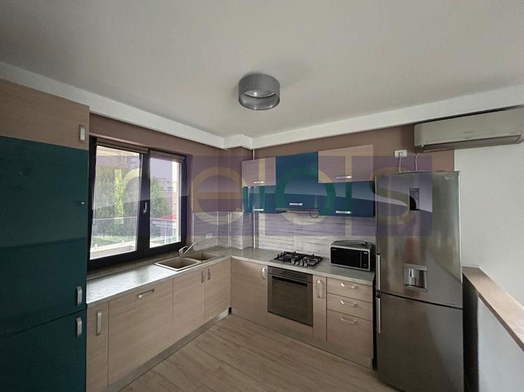 Penthouse superb  3 camere | Floreasca - Aviatiei | Parcare subterana - 9