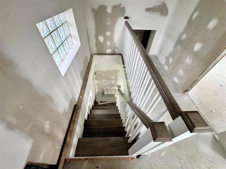 Casa individuala 4 camere 124mp | anexa 42mp | teren 550mp in Sura Mare - 9