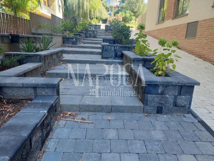 Apartament 3 camere de vanzare in Gheorgheni, Cluj Napoca - 12