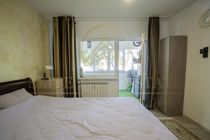 Capitol - Vânzare 3 camere,  etaj 1 , mobilat si utilat complet. - 17