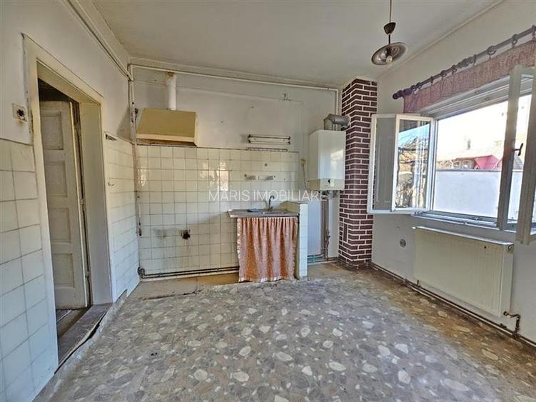 De vanzare in Tudor zona Dacia casa 3 camere, teren 400 mp. - 7