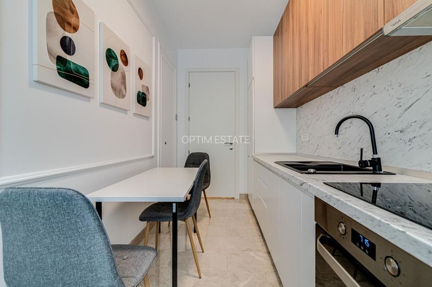 PREMIUM  2 Rooms, 60 Sqm, underground Parking, Gym, Luxuria Residence! - 7