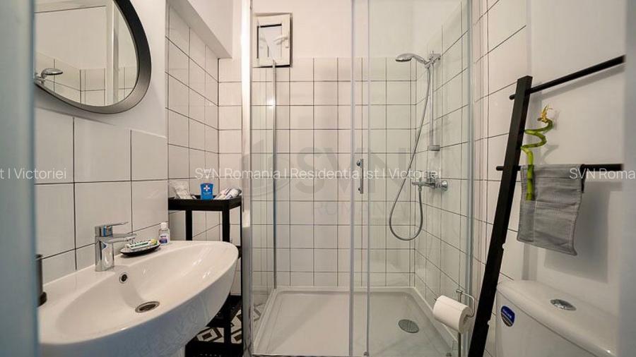 REA1028887 Apartament 2 Camere Floreasca I Renovat I Centrala - 10