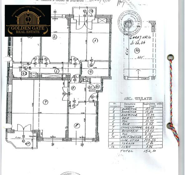 Comision 0 | Lacul Floreasca - Apartament 4 Camere 154mp Parcare Boxa - 15