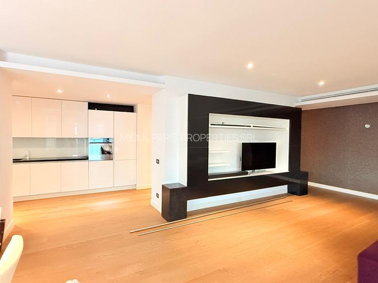 Apartament 4 camere Cortina Residence-2 locuri de parcare- - 4