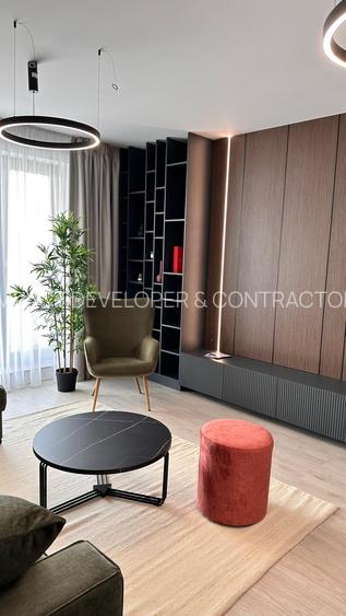 Apartament de 3 camere-Greenfield Baneasa - 5